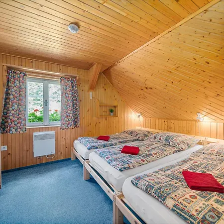木屋 U Horniku Vítkovice